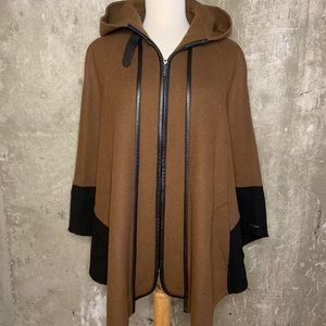 Zara Cape with hood
